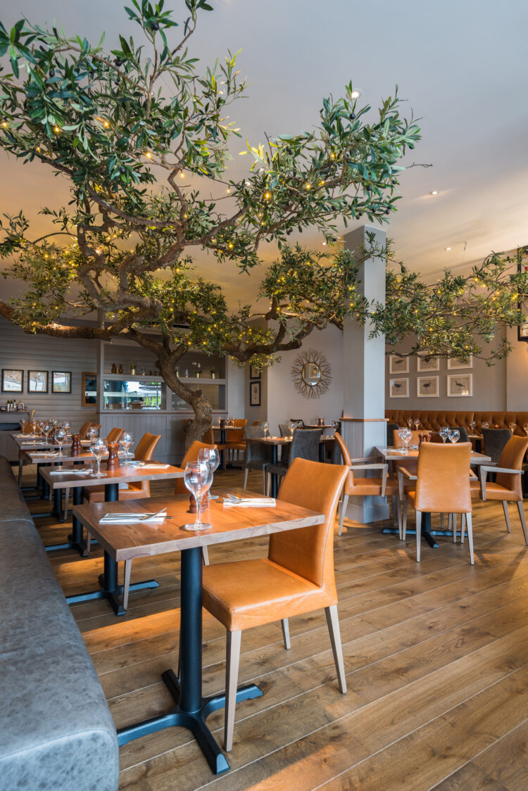 Zaza Restaurants, Restaurant Furniture Project | Furniture Fusion