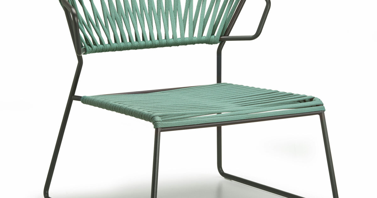 Lisa Filo Outdoor Lounge Chair - Contract Furniture, hotels, UK ...