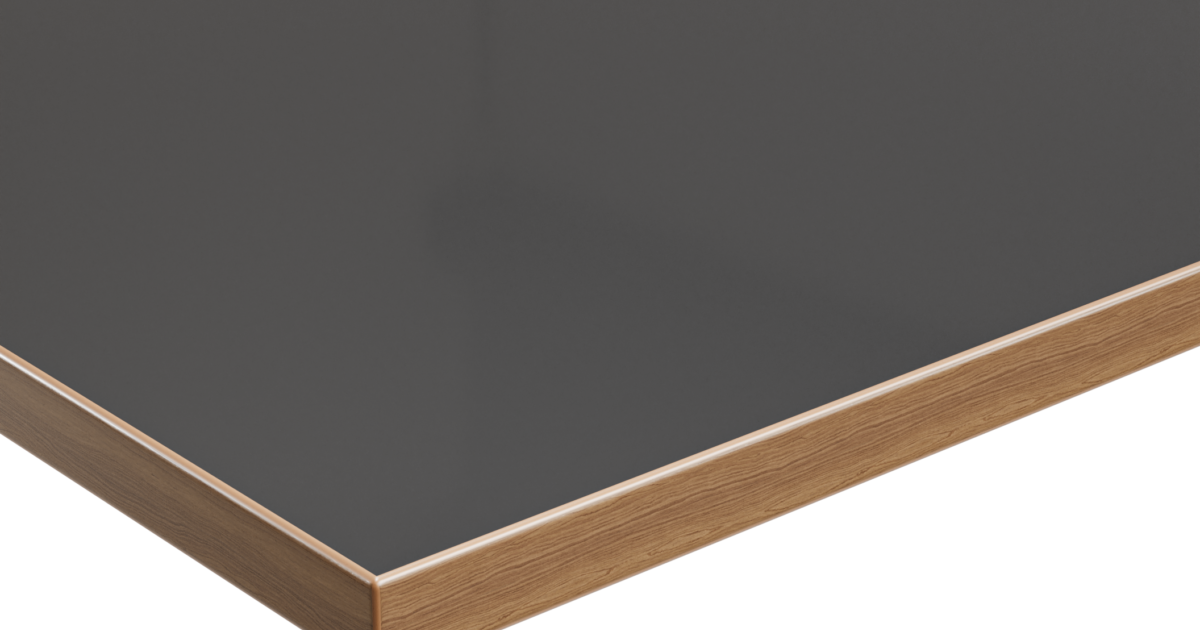 Laminate Table Top with ABS Edge | Furniture Fusion