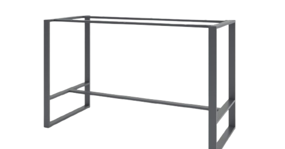 Rebel Yell Table Frame - Contract Frame for Restaurants, Bars, UK ...