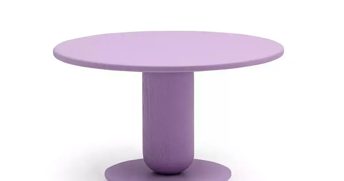 Mosu Side Table | Furniture Fusion