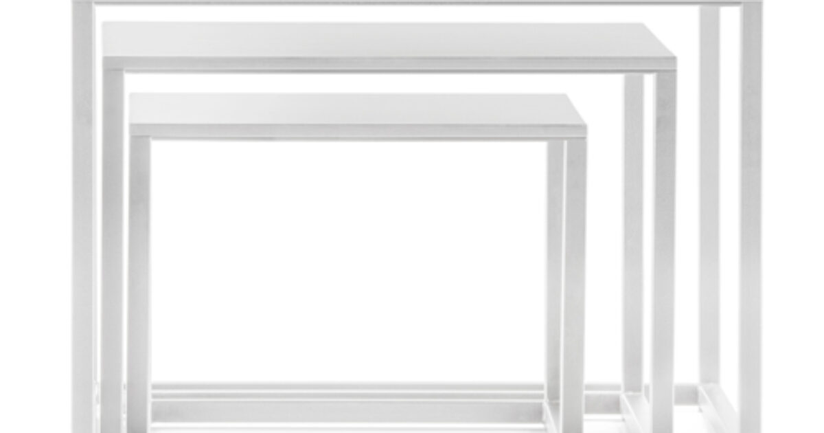 Code Coffee Table Range | Furniture Fusion