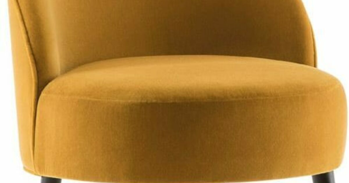 Ginger Lounge Chair - Contract Furniture for hotels, bars, UK ...