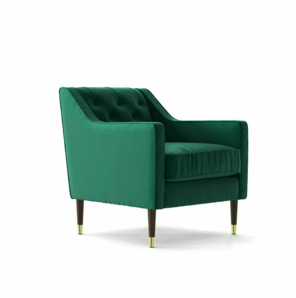 Roman Lounge Chair - Contract lounge chairs for hotels, bars, UK ...