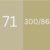 Taupe- Hazel