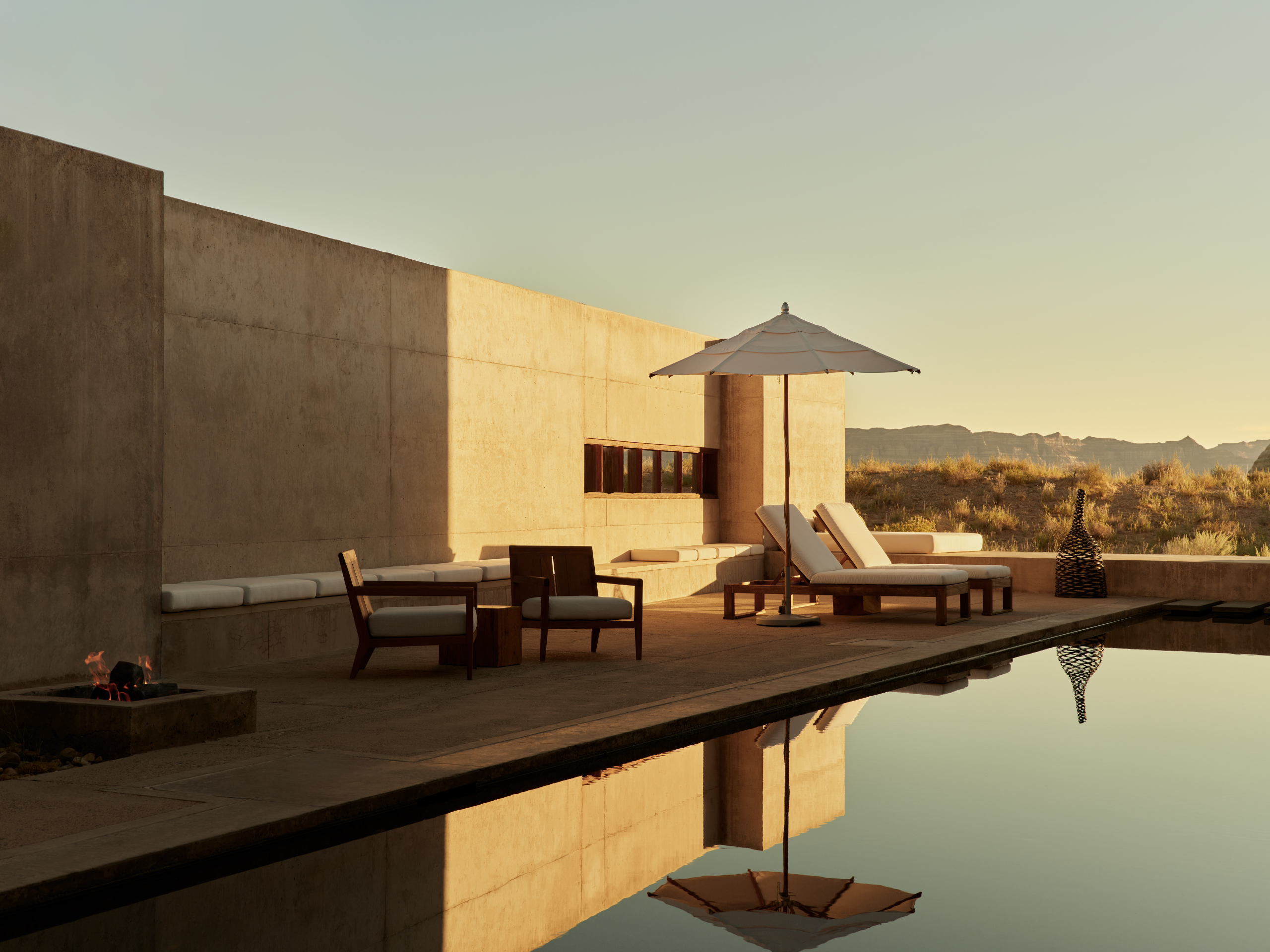 Amangiri resort