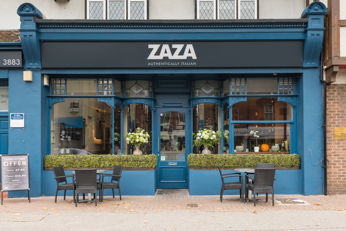 Zaza Restaurants, Restaurant Furniture Project | Furniture Fusion