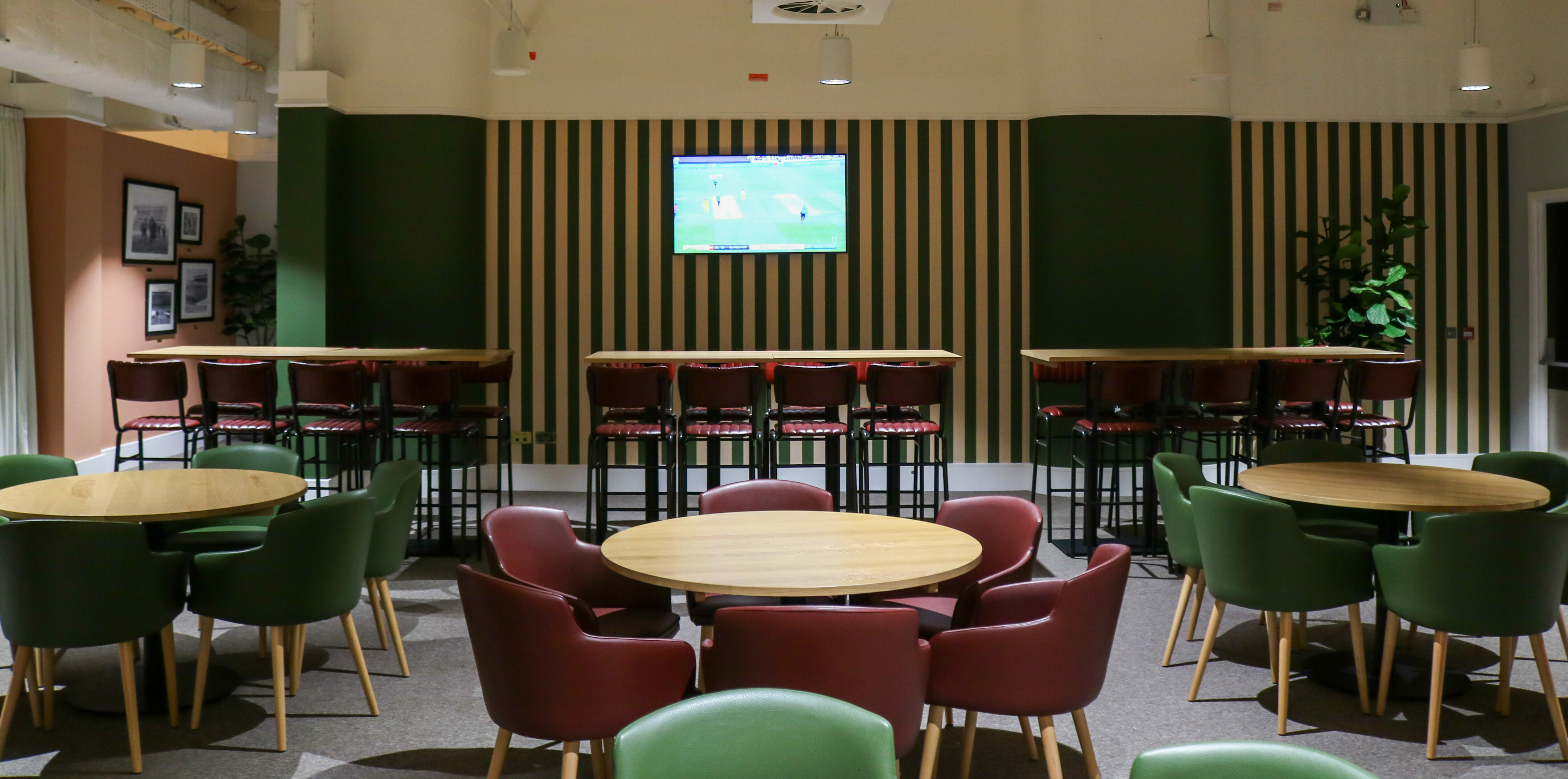 Allianz Suite stadium furniture