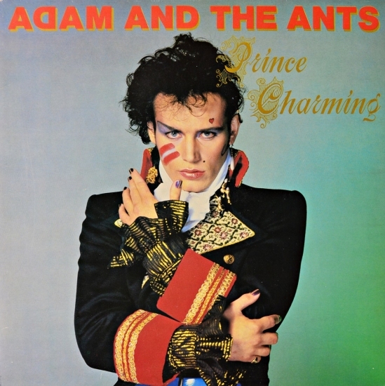 Prince Charming Adam and the Ants album cover