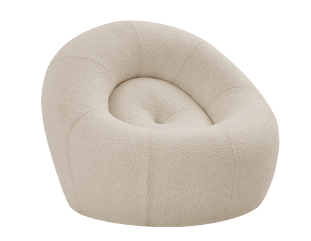 Loop lounge chair